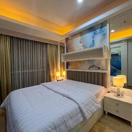2 Bed Casa Grande Mall Kota Kasablanka By Travelibu